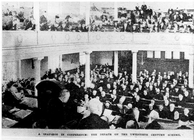 The Wesleyan Chapel, Hull