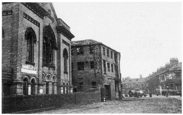 The Primitive Methodist Chapel, Hull