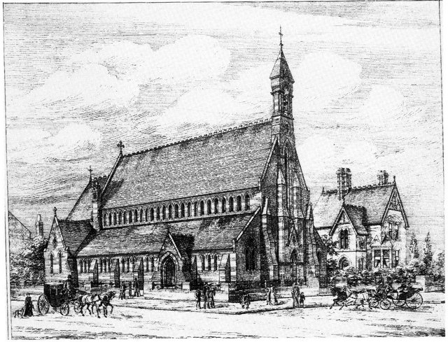 St. Barnabas's Church, Hull