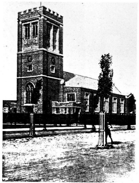 St. Nicholas's Church, Hull