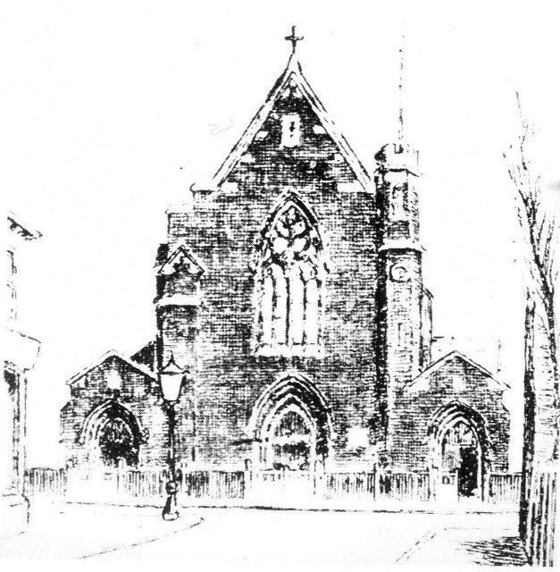 The Church of Transfiguration, Hull