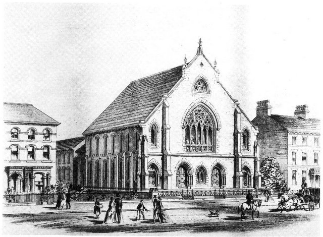 Bourne Primitive Methodist Chapel, Hull