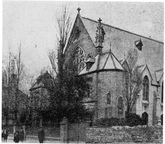 Trinity Wesleyan Chapel, Hull