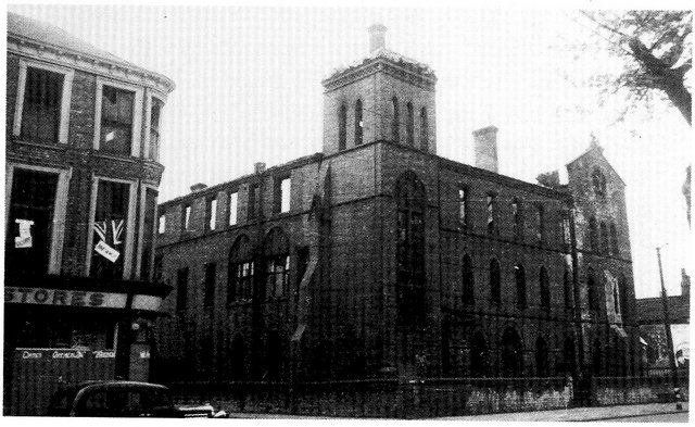 The Roman Catholic Convent of Sisters of Mercy, Hull