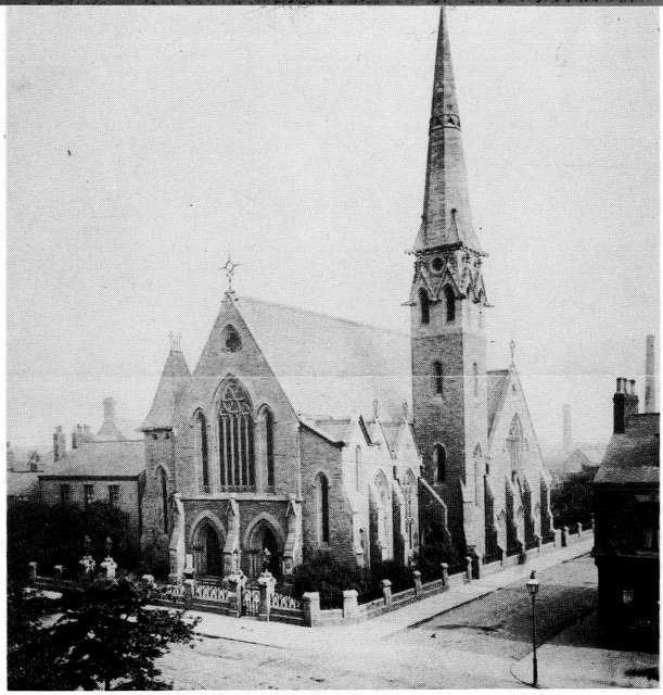 Wycliffe Congregational Chapel, Hull