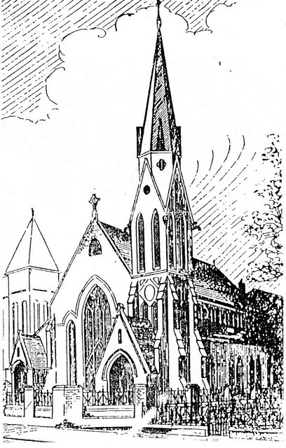 The Unitarian Church, Hull