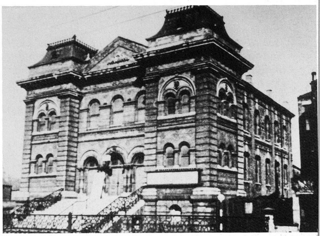 Jubilee Primitive Methodist Chapel, Hull