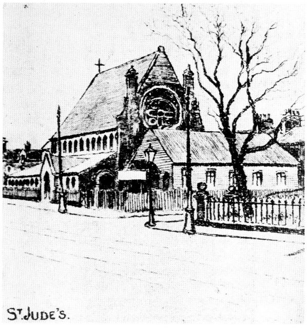 St. Judes Church, Hull