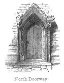 Church Doorway