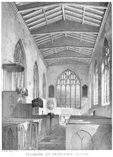 Church Interior