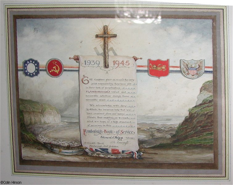 The Flamborough Book of Service, Introduction.