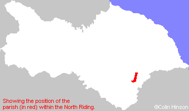 Parish Position