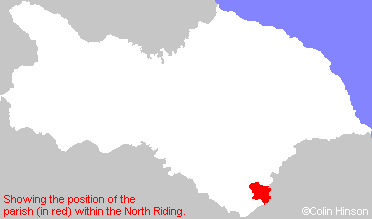 Parish Position