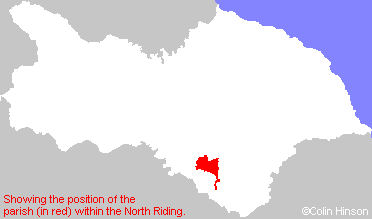 Parish Position