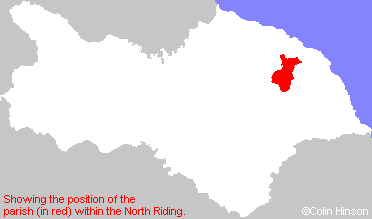 Parish Position