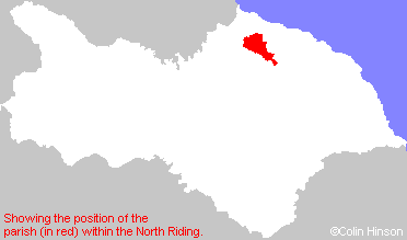 Parish Position