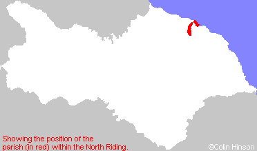 Parish Position