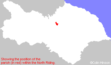 Parish Position