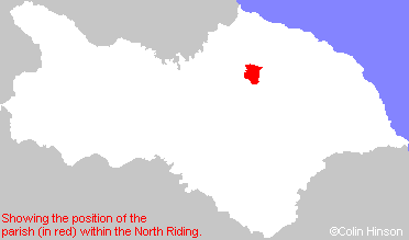 Parish Position