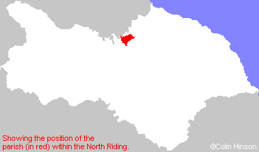 Parish Position