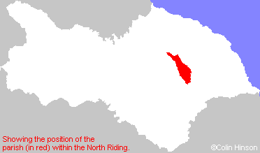 Parish Position