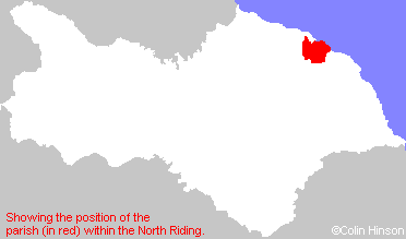 Parish Position