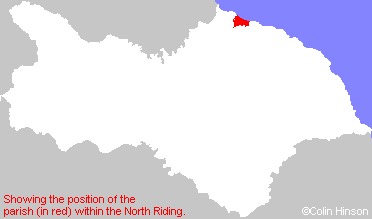 Parish Position