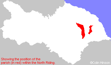 Parish Position