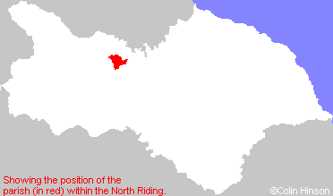 Parish Position