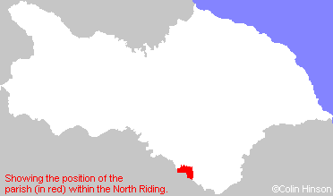 Parish Position