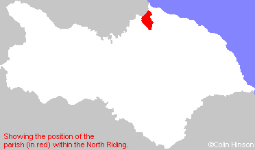 Parish Position