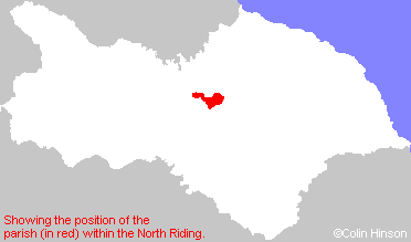 Parish Position