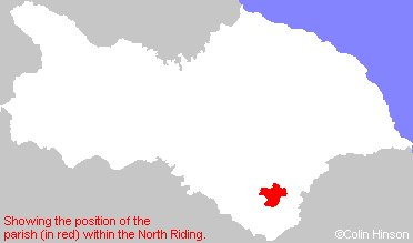 Parish Position