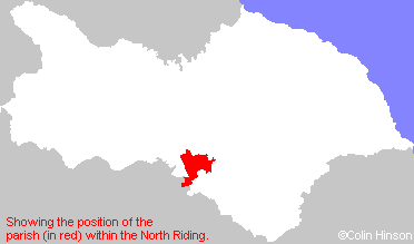 Parish Position