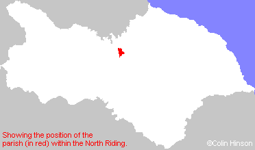 Parish Position