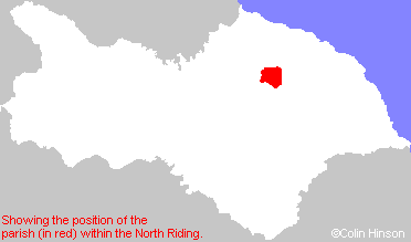 Parish Position