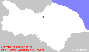 Parish Position