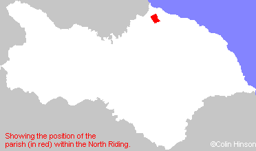 Parish Position