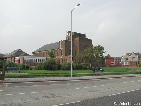 St Martin's Church, Acklam