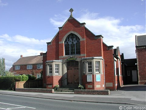 The Methodist Church, Aiskew