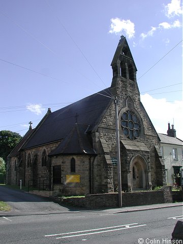 St. Mary and St. Joseph's Roman Catholic Church, Aiskew