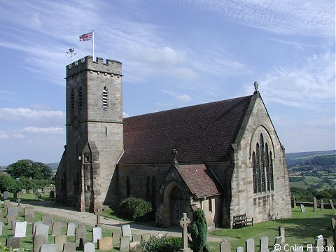 St. Margaret's Church, Aislaby