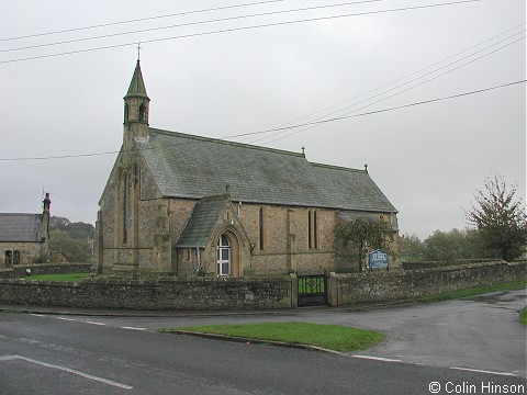 St. John and St. Paul's Church, Aldbrough St. John