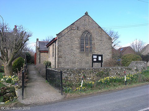 The Methodist Church, Allerston