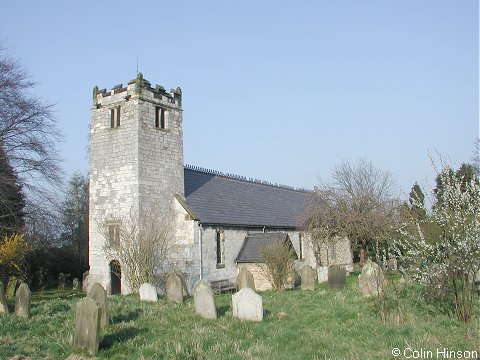 St. Helen's Church, Amotherby