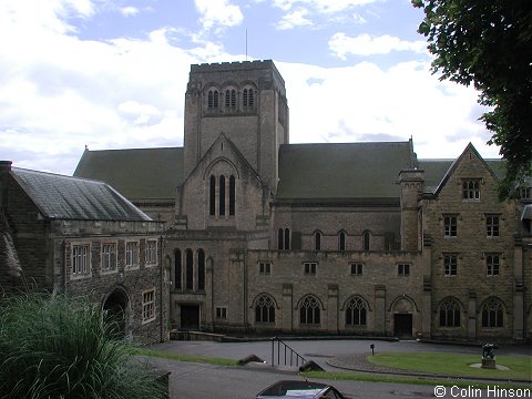 Ampleforth Abbey, Ampleforth