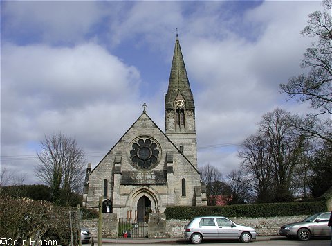 Christ Church, Appleton le Moors
