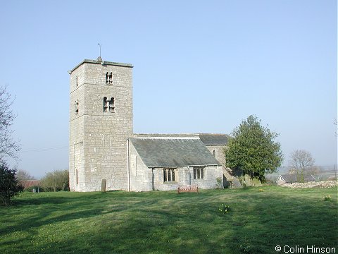 All Saints' Church, Appleton le Street