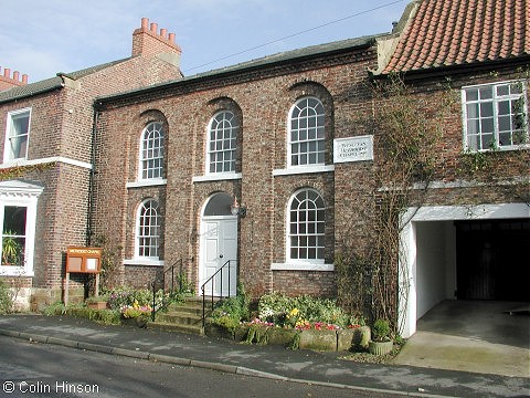 Appleton Wiske Methodist Church, Appleton Wiske