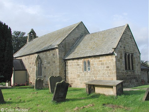 St. Mary's Church, Appleton Wiske